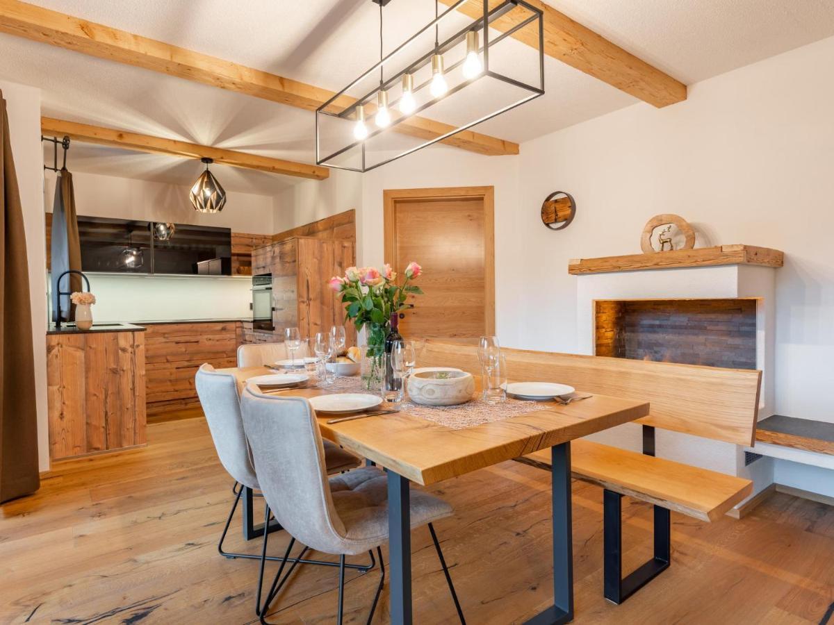 Almapartment Mauterndorf Pichl 9-2 Dış mekan fotoğraf