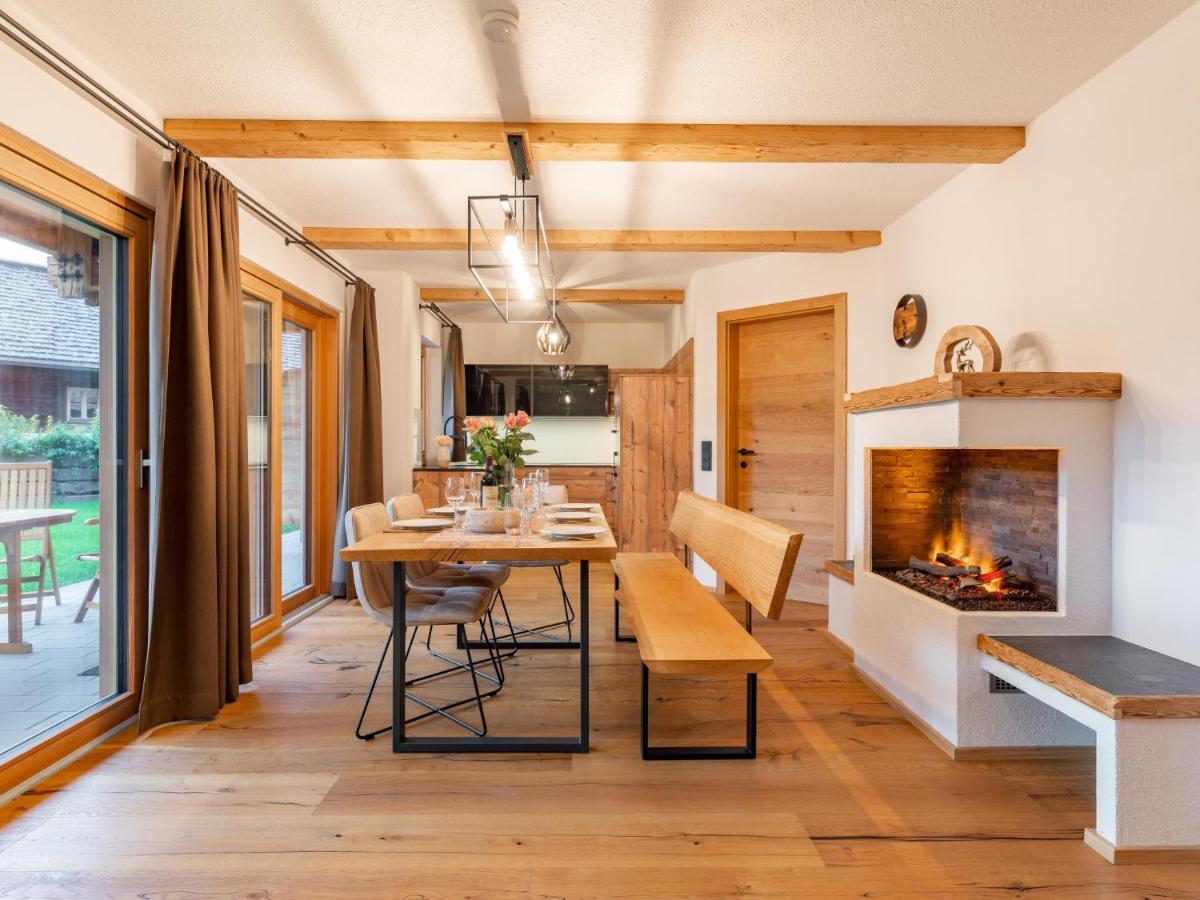 Almapartment Mauterndorf Pichl 9-2 Dış mekan fotoğraf