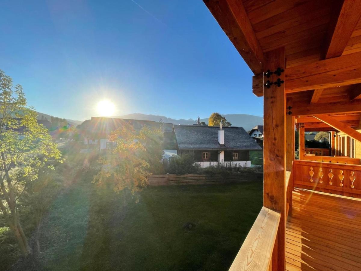Almapartment Mauterndorf Pichl 9-2 Dış mekan fotoğraf
