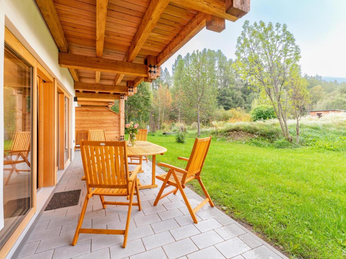 Almapartment Mauterndorf Pichl 9-2 Dış mekan fotoğraf